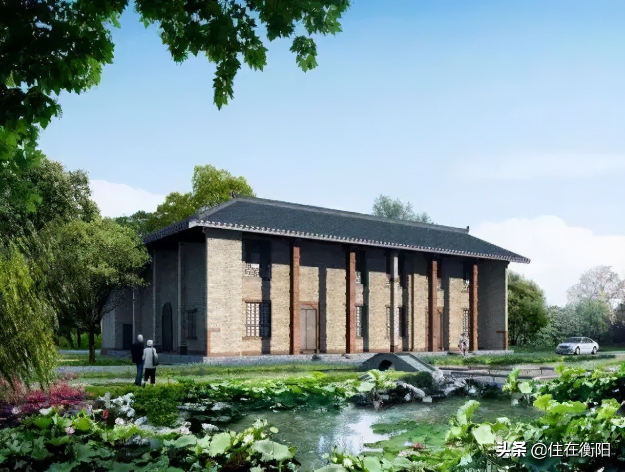 衡阳景区改造,衡阳哪些景区项目提质改造