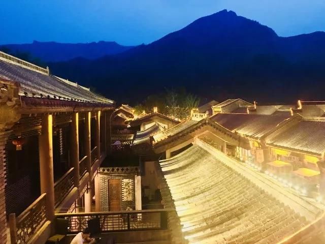 石家庄红崖谷到底值不值得去,石家庄红崖谷怎么样