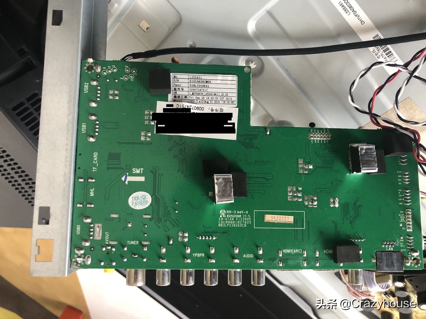 海尔ls55a51恢复出厂设置,海尔ls55a51