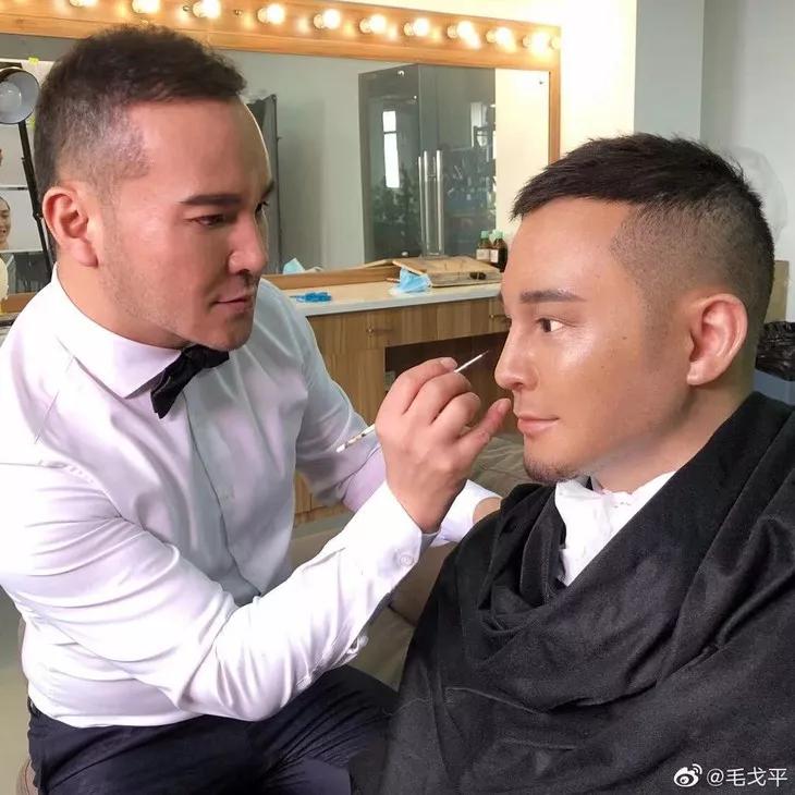 毛戈平遮瑕手法李佳琦 (毛戈平遮瑕李佳琦)