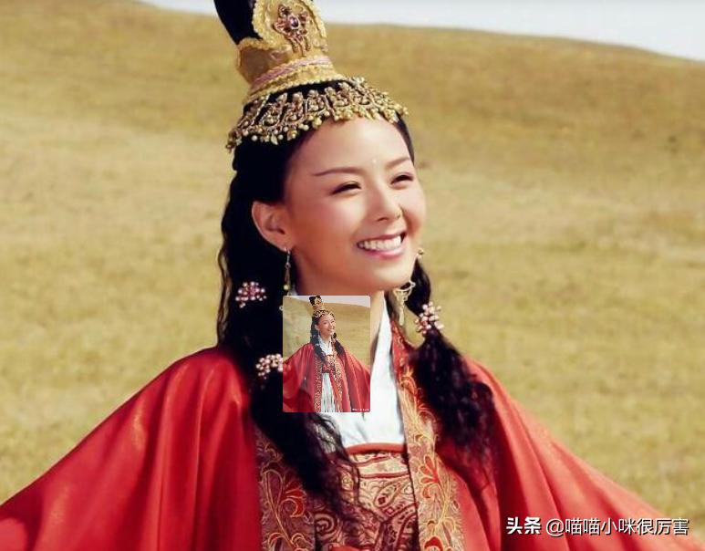 新欢天喜地七仙女演员今昔对比,欢天喜地七仙女今昔对比王母娘娘