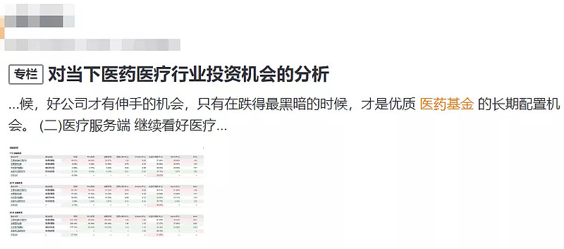 港股医药etf基金一览,消费医药大涨后应该买什么基金