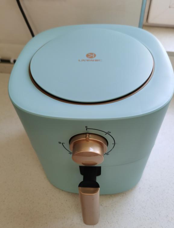 利仁空气炸锅1.5升测评,利仁新款空气炸锅测评