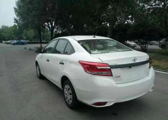 花6万买了丰田,6万元买辆丰田威驰