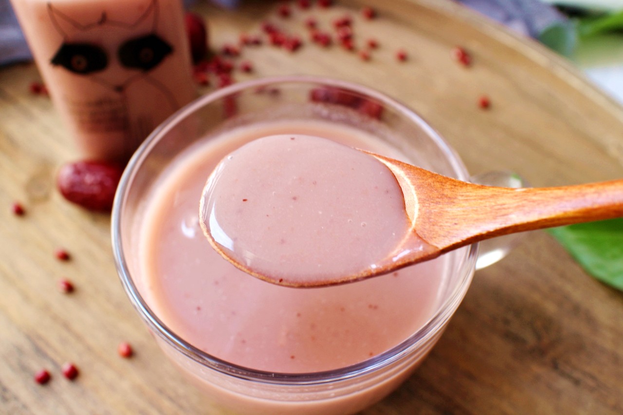 喝什么米糊最有营养,女生适合吃的冲泡米糊