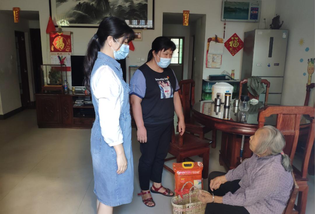 重阳节开展敬老爱老活动的节目,重阳节系列活动之一孝老爱亲