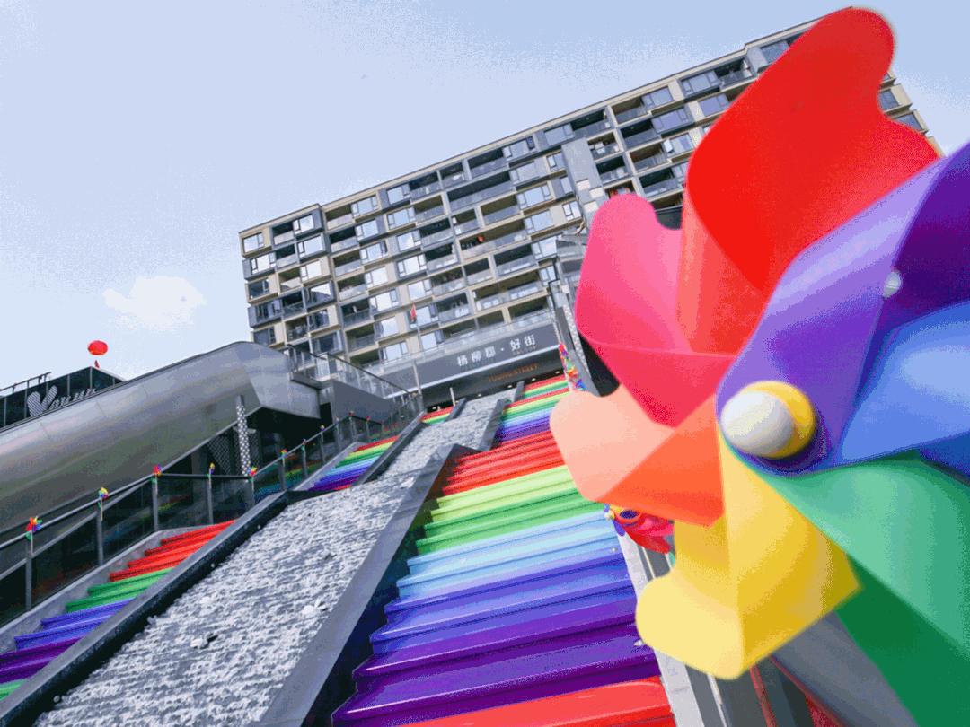 绿城印象城楼盘,绿城杨柳郡柳州风景