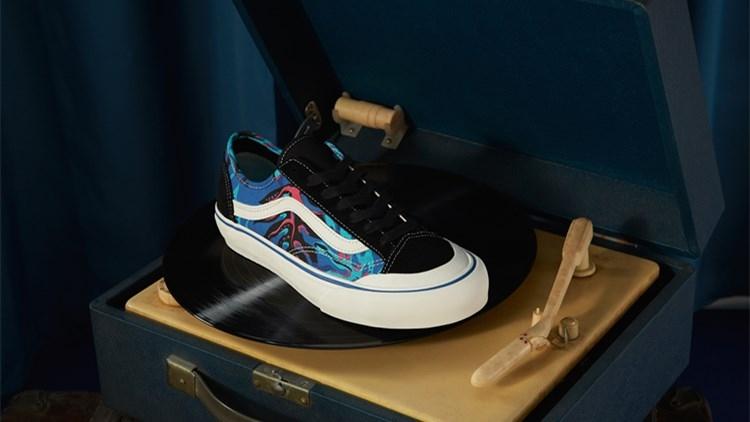 虽然我滑板玩得烂,但不影响我爱Vans