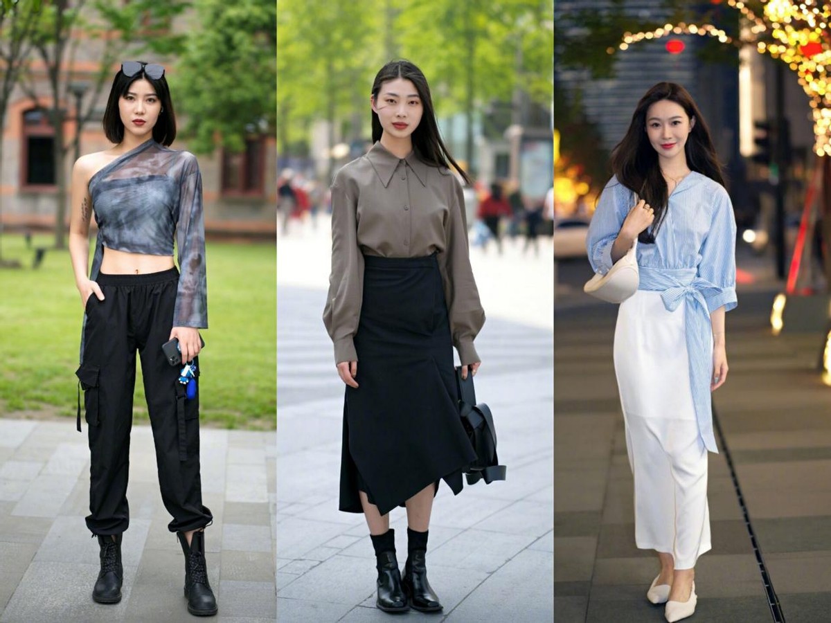 会穿搭比颜值更值钱,会穿衣服比长得好看重要