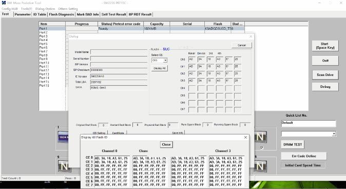慧荣sm2258固态硬盘识别不了颗粒,慧荣sm2256kab主控怎么样