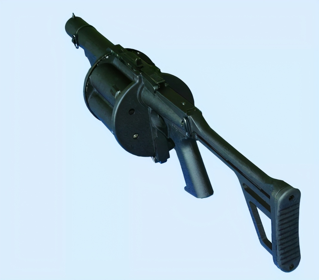 电影风暴的轻武器解析,电影风暴中的枪械