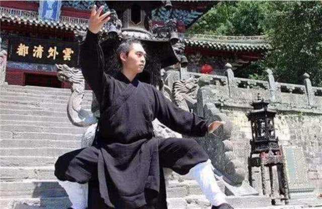 武当道姑李诚玉邵逸夫,武当道姑李诚玉的养生之道