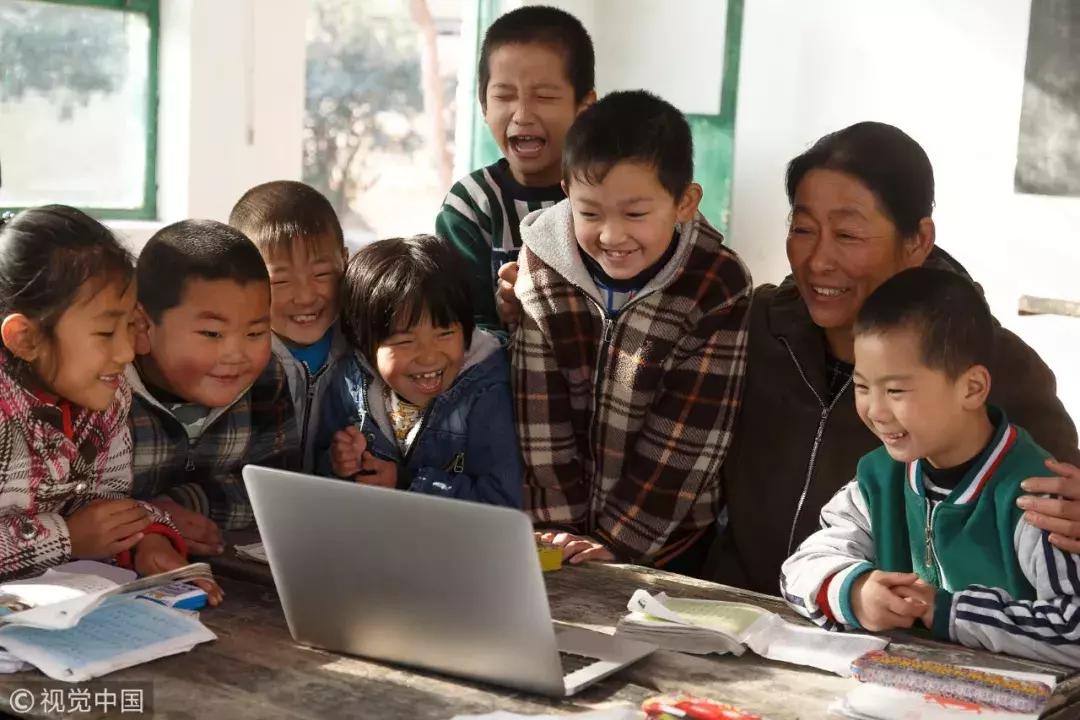 互联网改变面孔,互联网温暖的一面