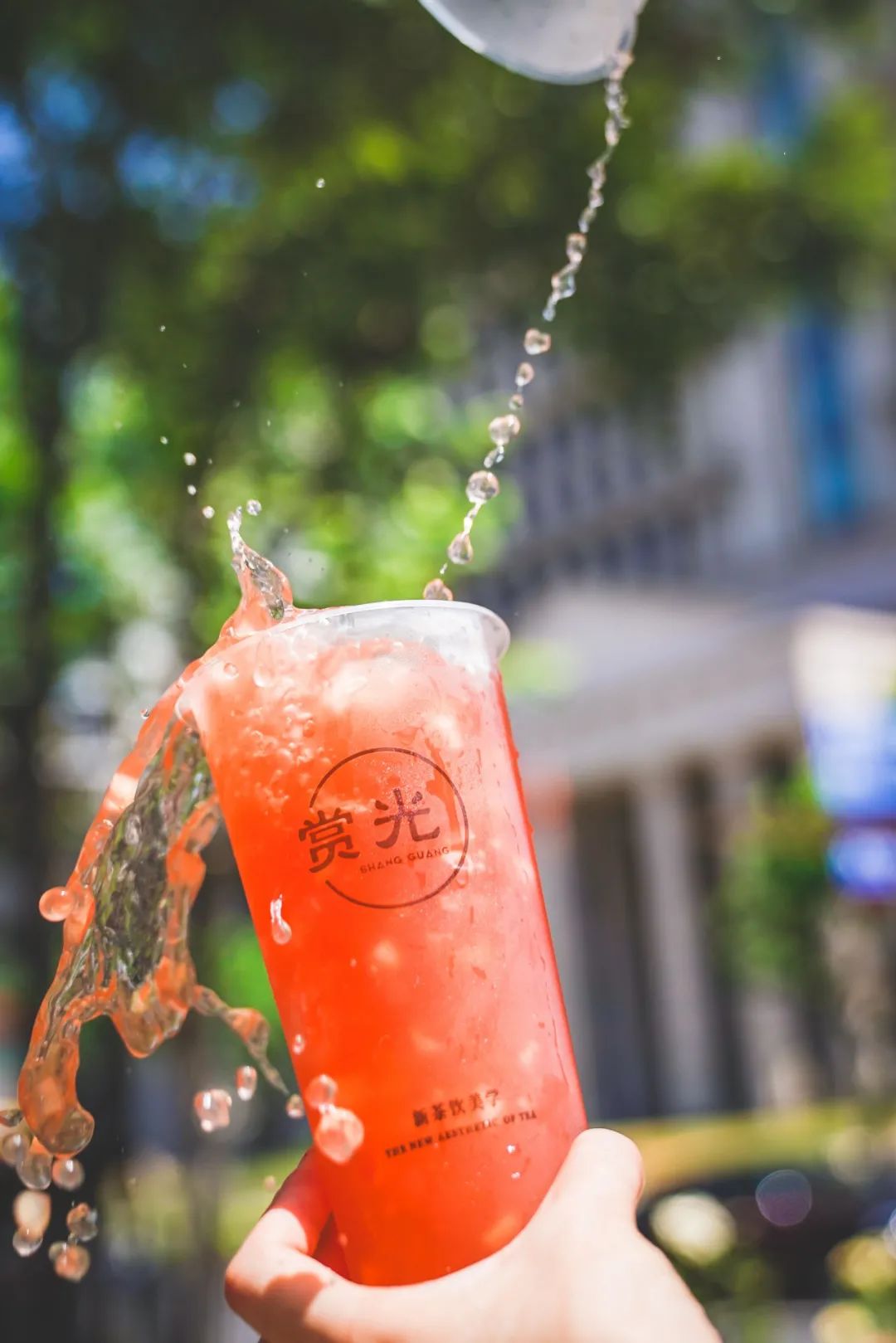 东方明珠茶饮店,苏州网红茶饮店推荐