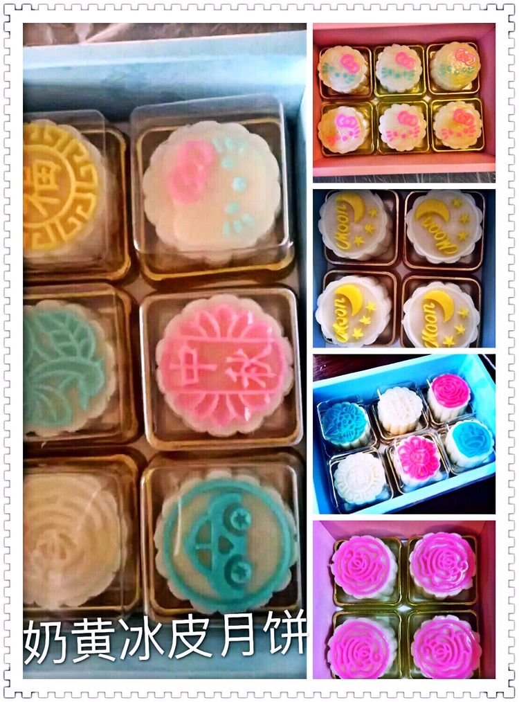 我陪女儿做烘焙年入20万女儿上了报我也成网红