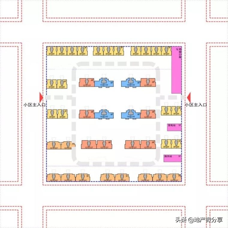拿地强排方案,拿地墙排注意事项