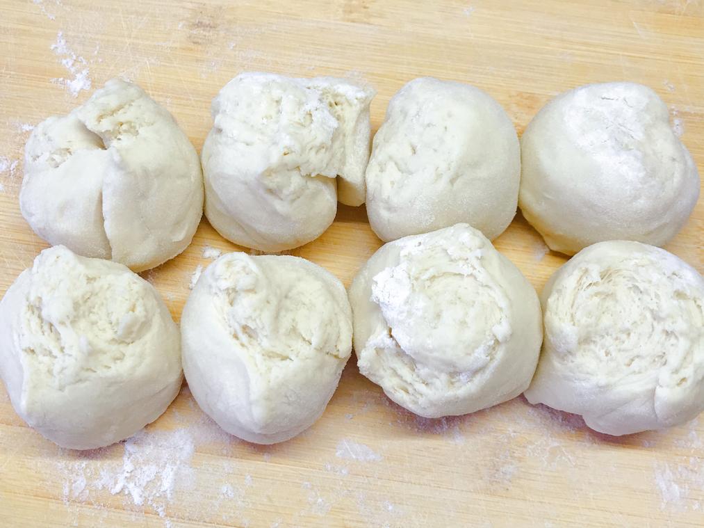 零失败的手工馒头,纯手工馒头做法