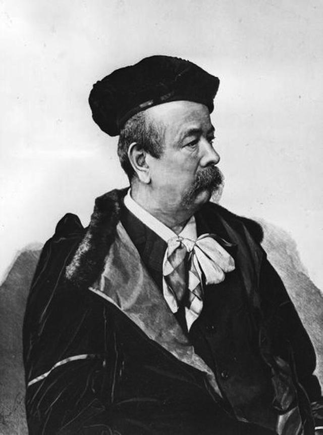 时装之父：曾为“茜茜公主”设计服装，将妻子打造为首个时装模特