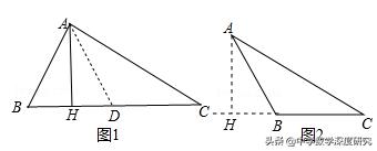 中考几何动点问题难在哪里,中考如何进行几何综合题的复习