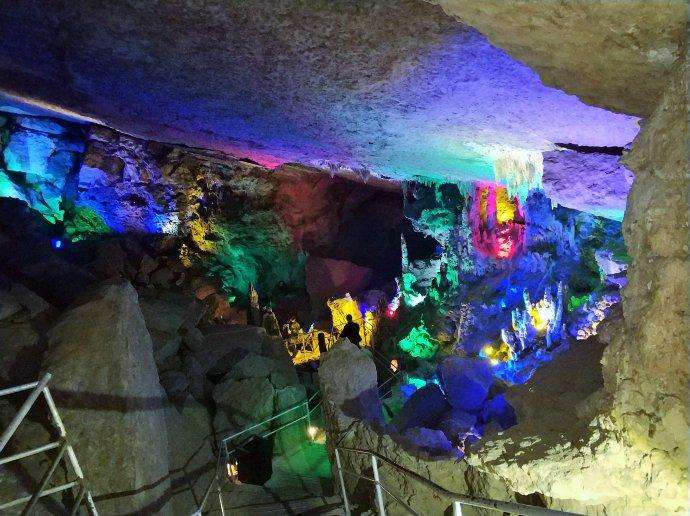 鹧鸪天太极,鹧鸪天游溶洞