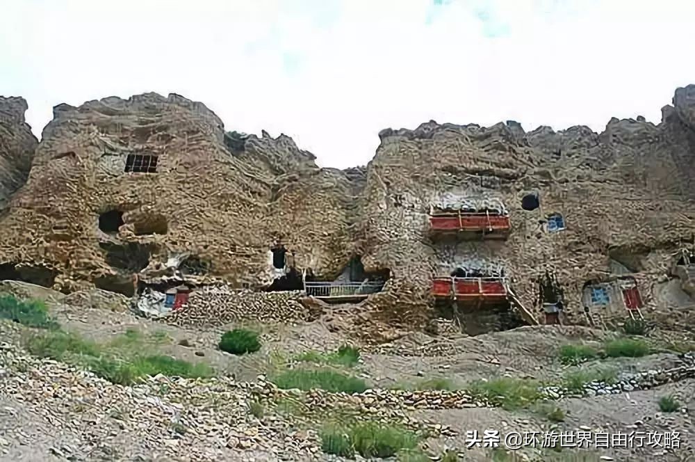 历史上真实的悬空寺,藏地密码倒悬古寺