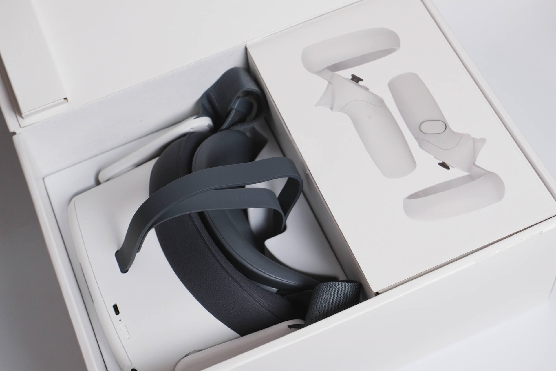 vrpiconeo3测评,低预算玩vr