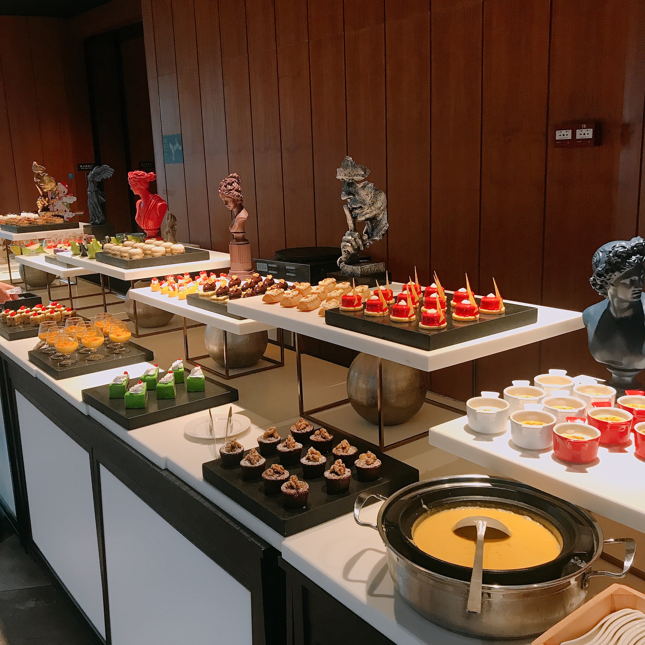 广州南沙花园酒店值不值得去,周末打卡广州老字号