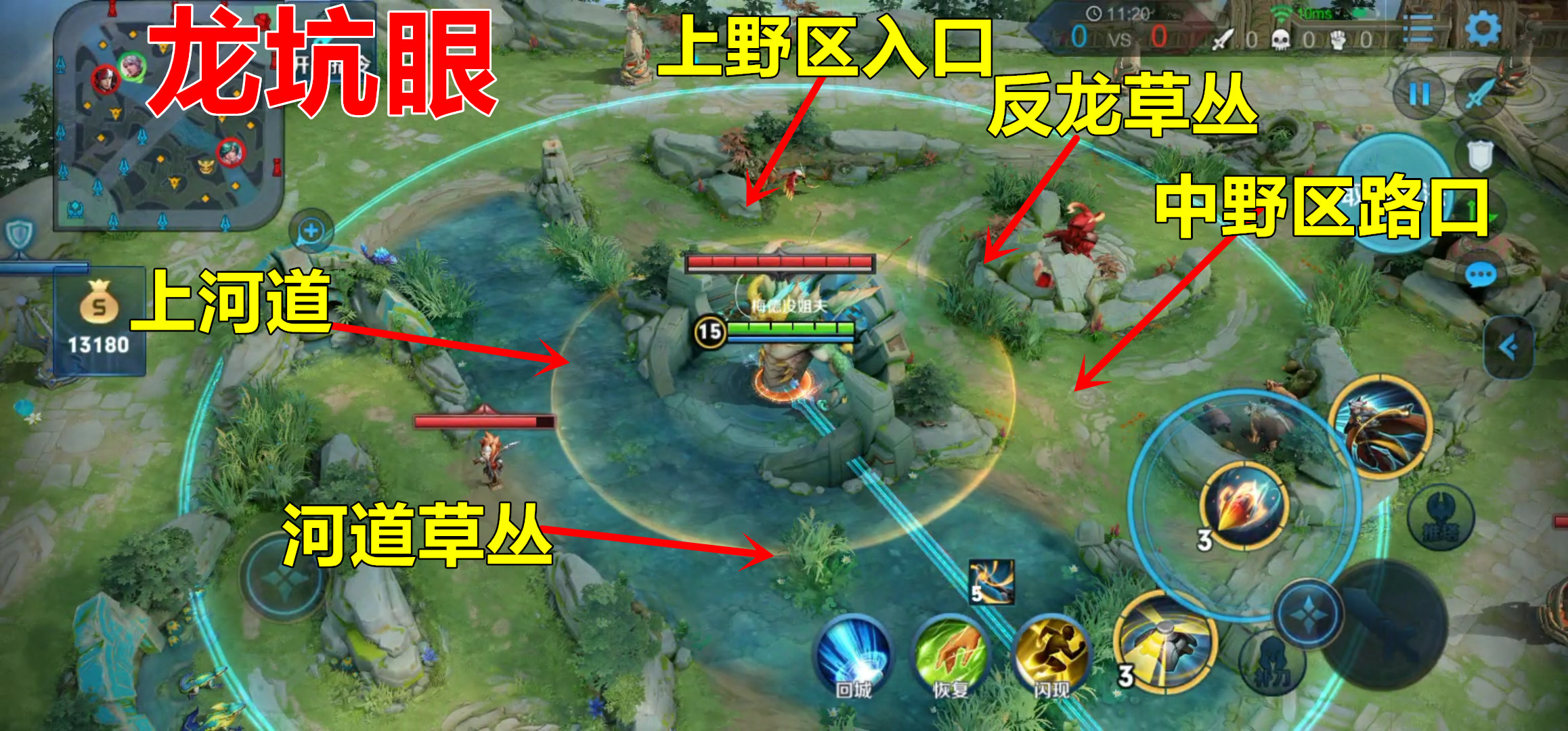 百里守约为什么要出逐日之弓,百里守约放眼瞬间躲避伤害