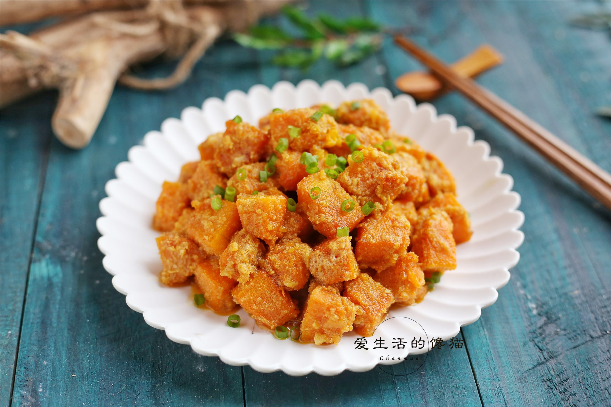 老南瓜怎么吃有营养又养胃,板栗南瓜怎么做好吃又好看