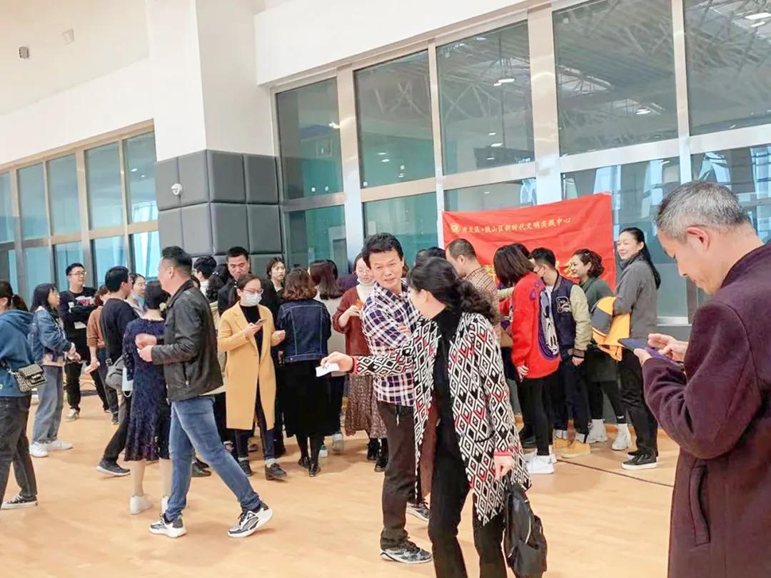 工间操焕发新活力,活力工间操培训