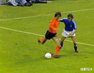 失传绝技马赛回旋齐达内,足球球星齐达内