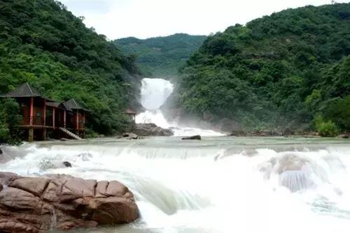 惠州龙门景区,中国天然氧吧惠州龙门