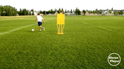 简单又实用的过人技巧足球,足球技巧8种最为实用的