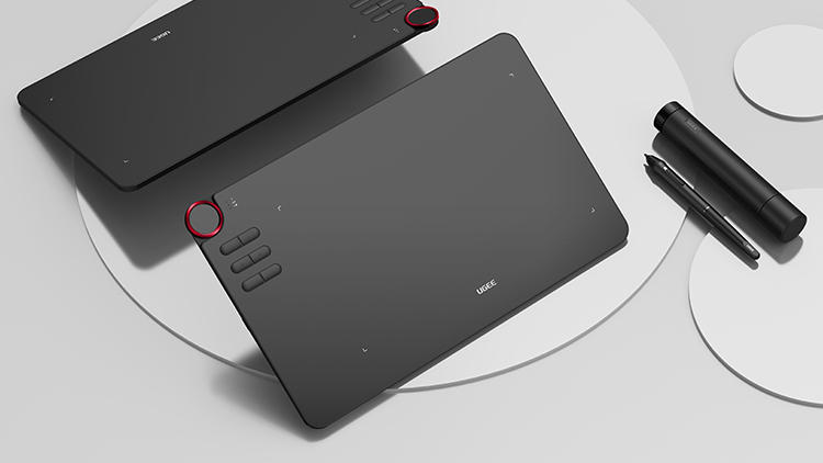 适合萌新画画的数位板,学画画的数位板推荐