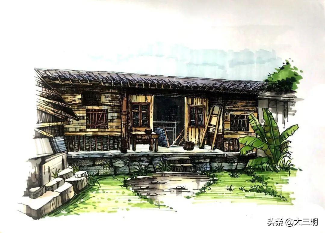 集美学村竟然那么美,美美在农村最新视频