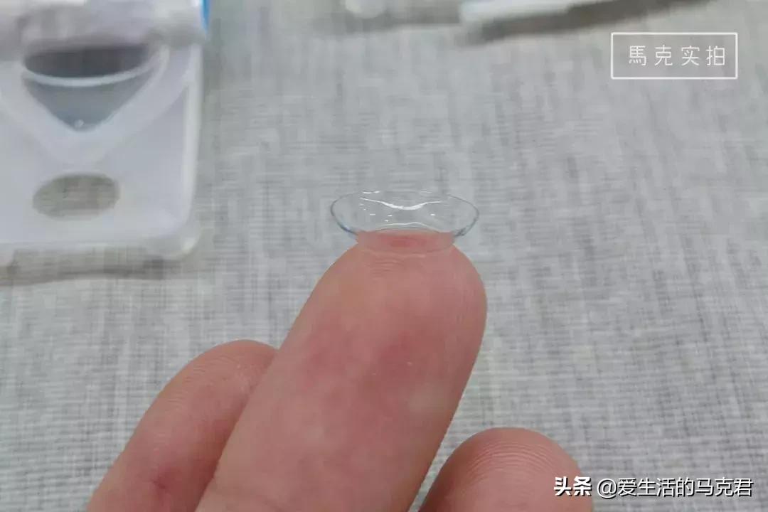 隐形眼镜测评红黑榜初次佩戴,隐形眼镜的种类及图解