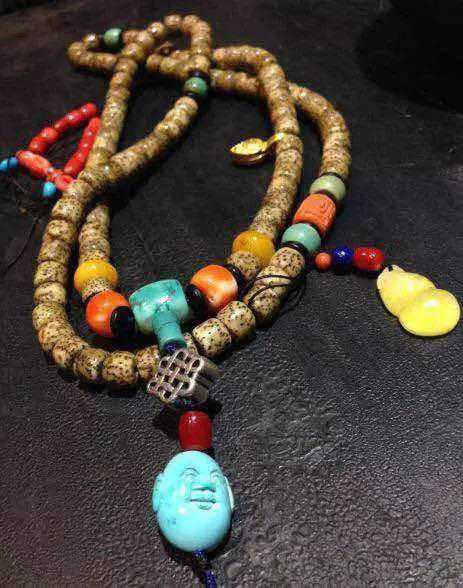 佛珠佩戴方法教程图解大全,佛珠佩戴方法图解