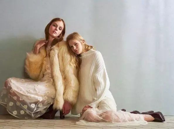 秋冬的裙子这样穿才好看,冬季裙子穿搭女2020高级感