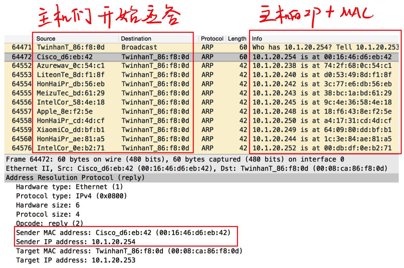 arp协议的原理及功能,arp协议攻击怎么解决
