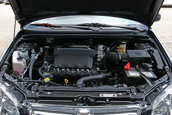 比亚迪f3经典款测评,经典已然逝去情怀依然存在