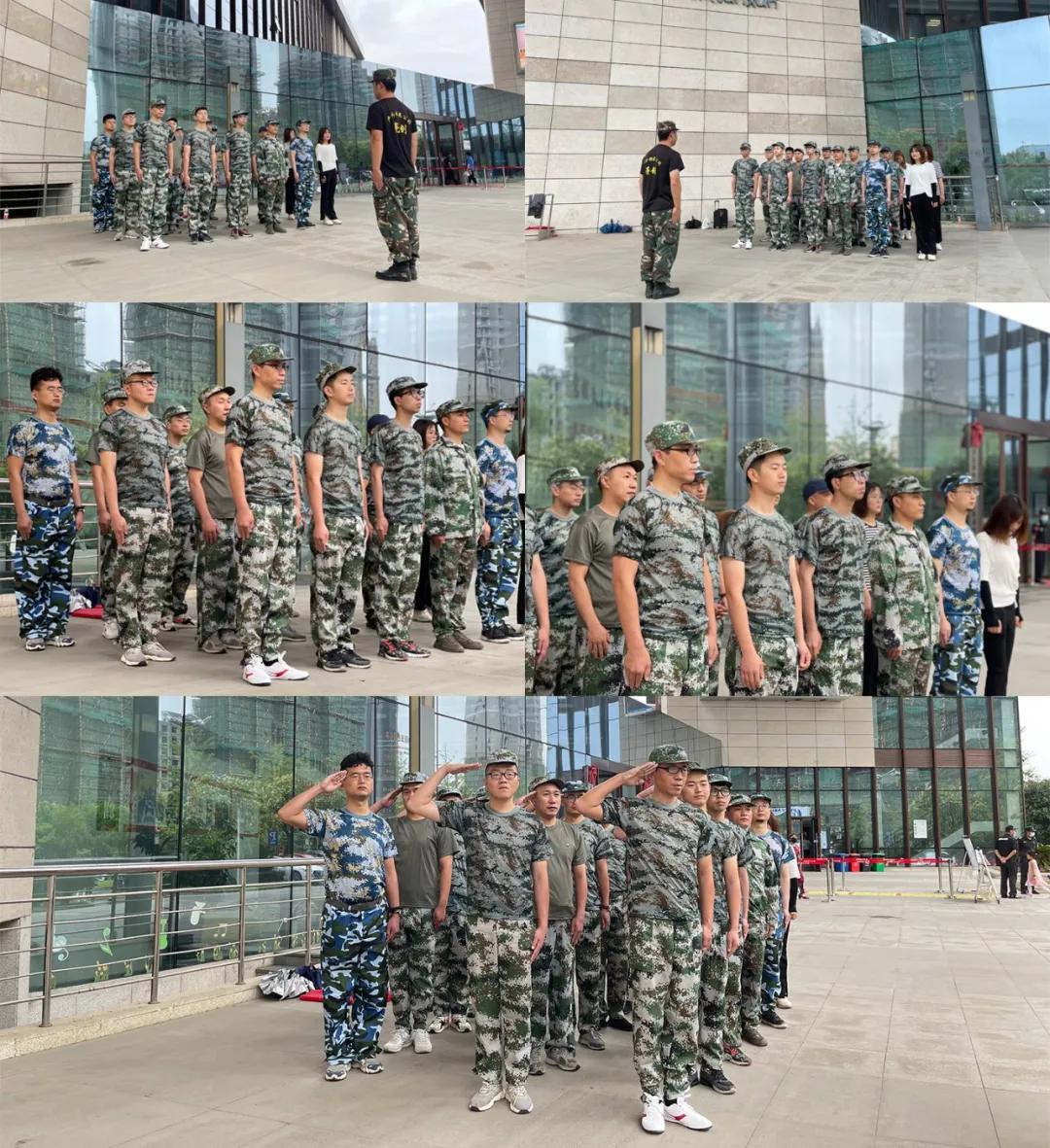 沃格利2021第二期特训营，为期四天，圆满收官