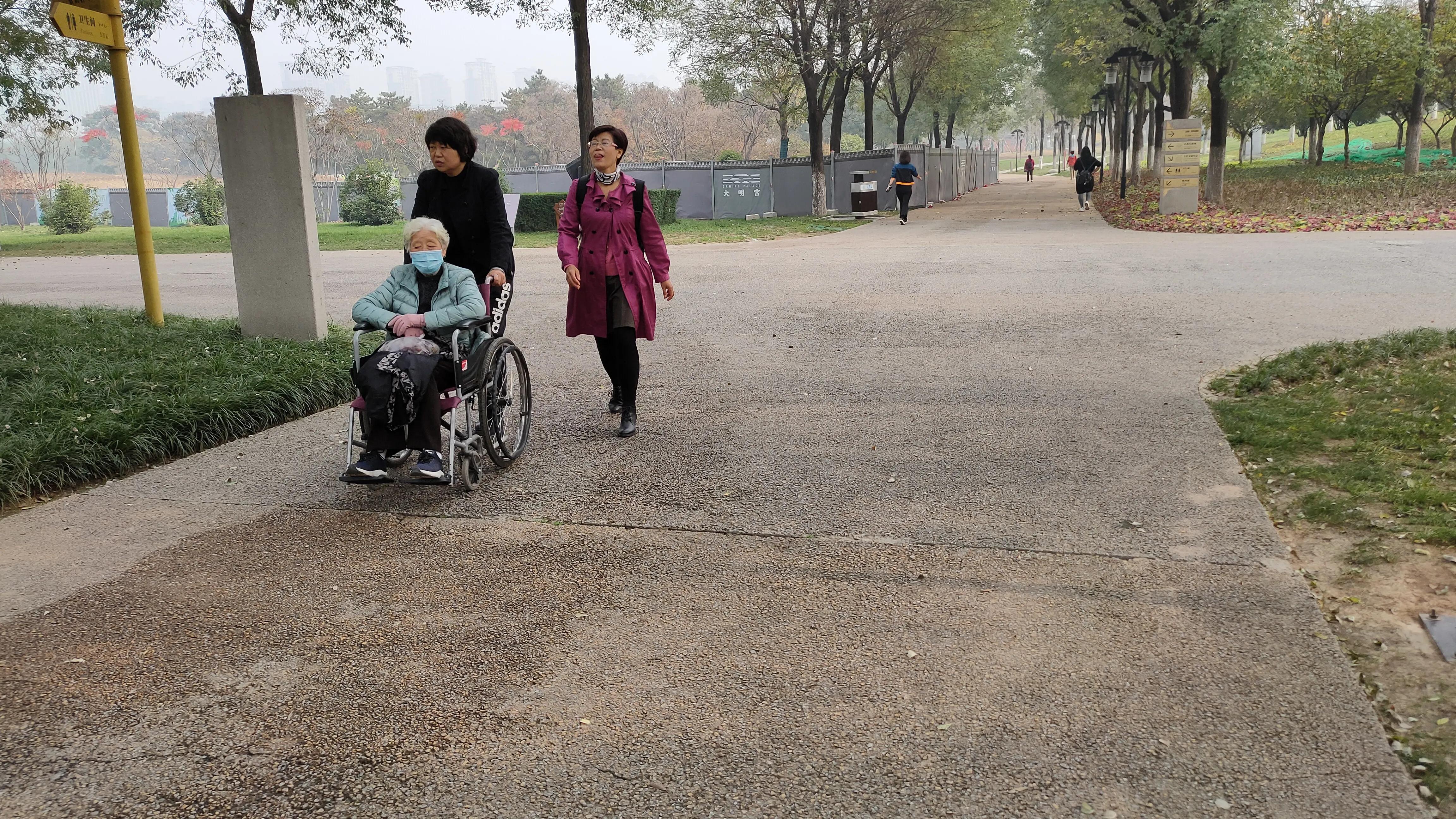 探寻西安大明宫国家遗址公园攻略,西安的大明宫遗址公园