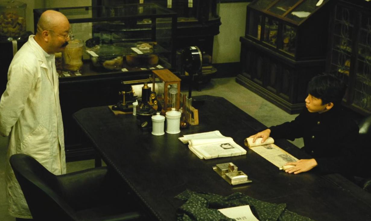 脑髓地狱豆瓣评分,脑髓地狱小说劲爆片段