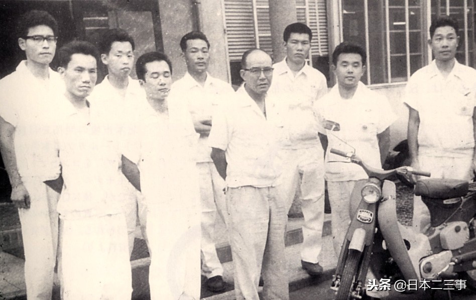 本田创始人经营法则,本田创始人的发家史