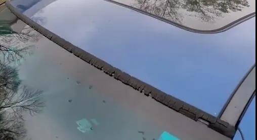 比亚迪挡风玻璃胶条老化怎样处理,宝马挡风玻璃胶条老化怎么办