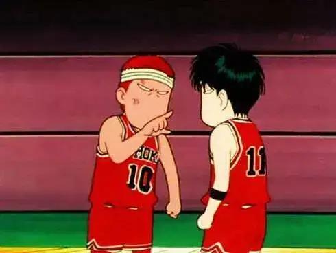 灌篮高手湘北称霸全国了吗,灌篮高手湘北对山王结果