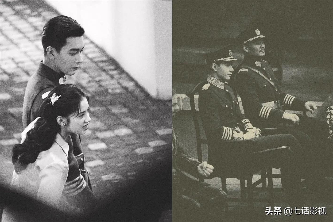 一见倾心陈星旭蔑视眼神剪辑,一见倾心陈星旭剧透名场面