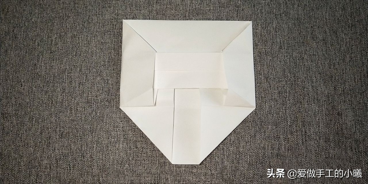 信封红包折纸a4,信封折纸a4