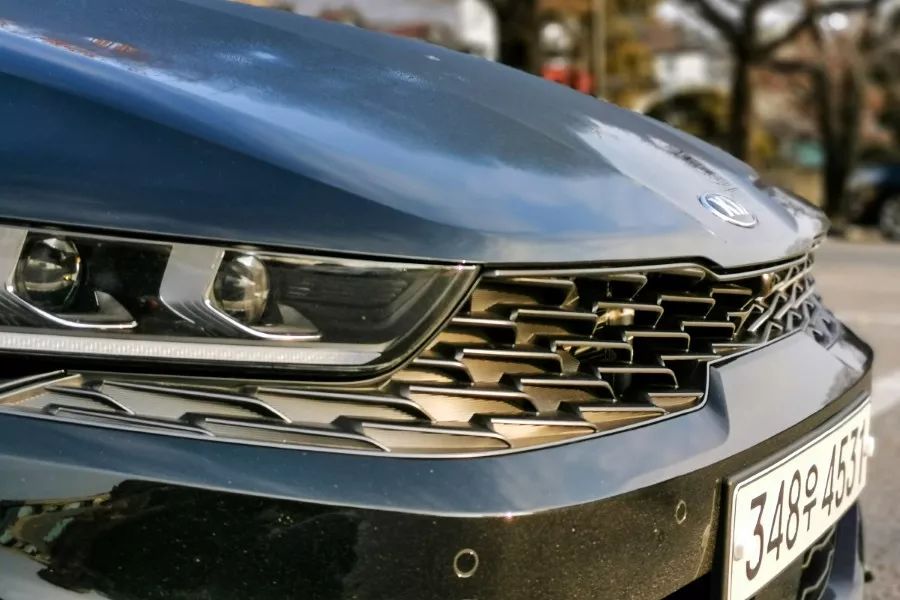 全新起亚k5测评,全新起亚K5试驾