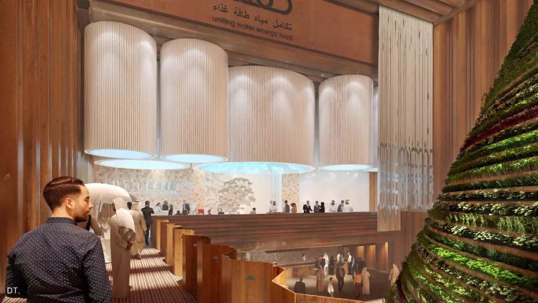 迪拜展馆设计,迪拜世博会40个展馆梦幻设计